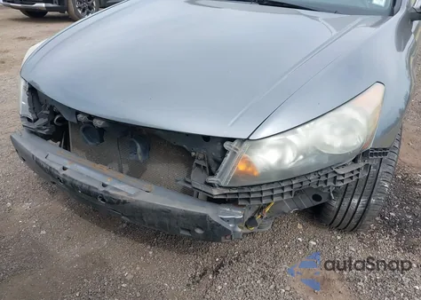 2012 Honda Accord Sdn из США, поврежденный, VIN 1HGCP2F81CA076280